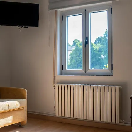 A Casa Chocas イン