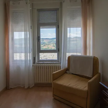 A Casa Chocas San Román