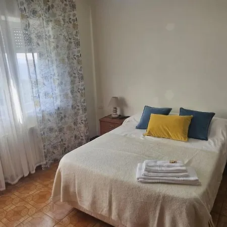 A Casa Chocas イン