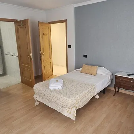 イン A Casa Chocas San Román