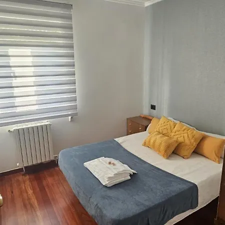 A Casa Chocas イン *