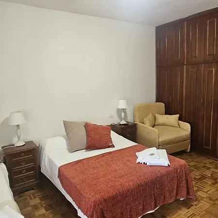 イン A Casa Chocas San Román