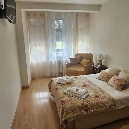 A Casa Chocas San Román