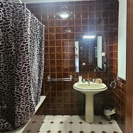 A Casa Chocas