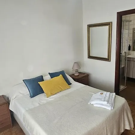 A Casa Chocas イン