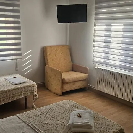 A Casa Chocas イン