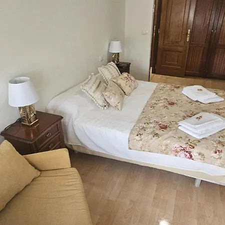 A Casa Chocas イン San Román