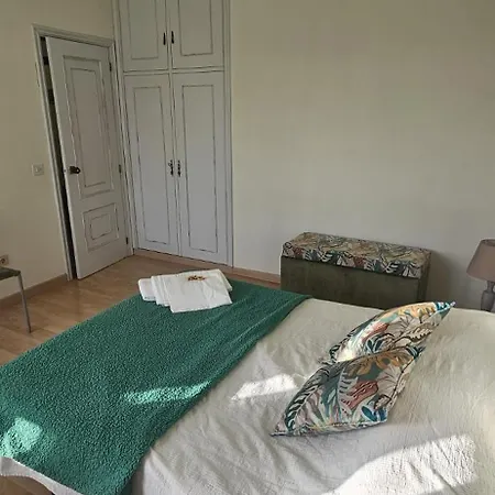 A Casa Chocas San Román