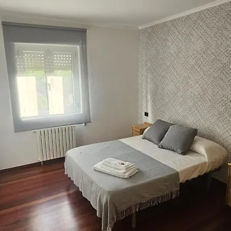 A Casa Chocas イン San Román