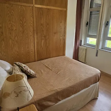 A Casa Chocas San Román