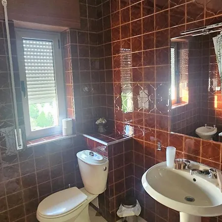 イン A Casa Chocas San Román